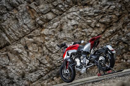 MV Agusta Rivale 16