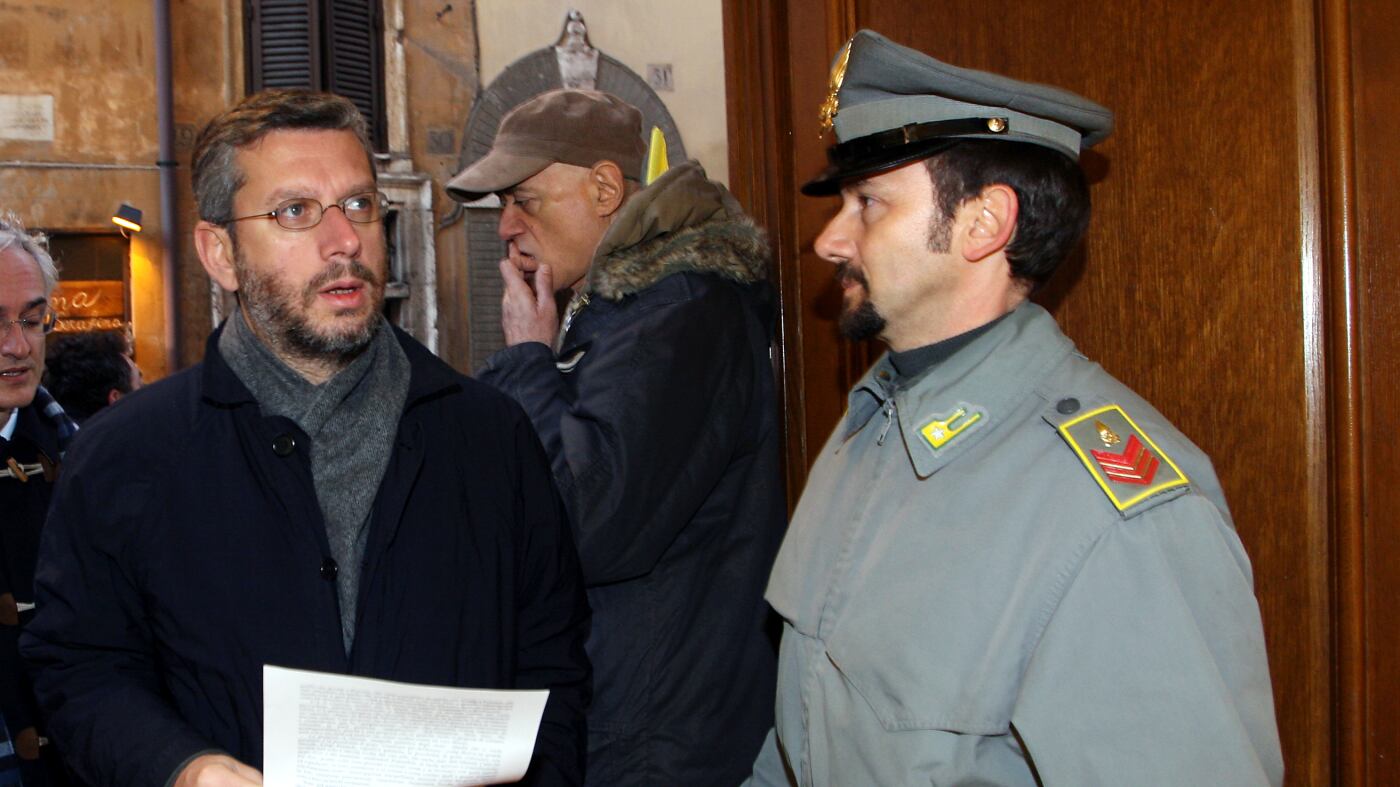 "Solo chiacchiere tra amici". La versione di Garofani sul piano "anti-Meloni"