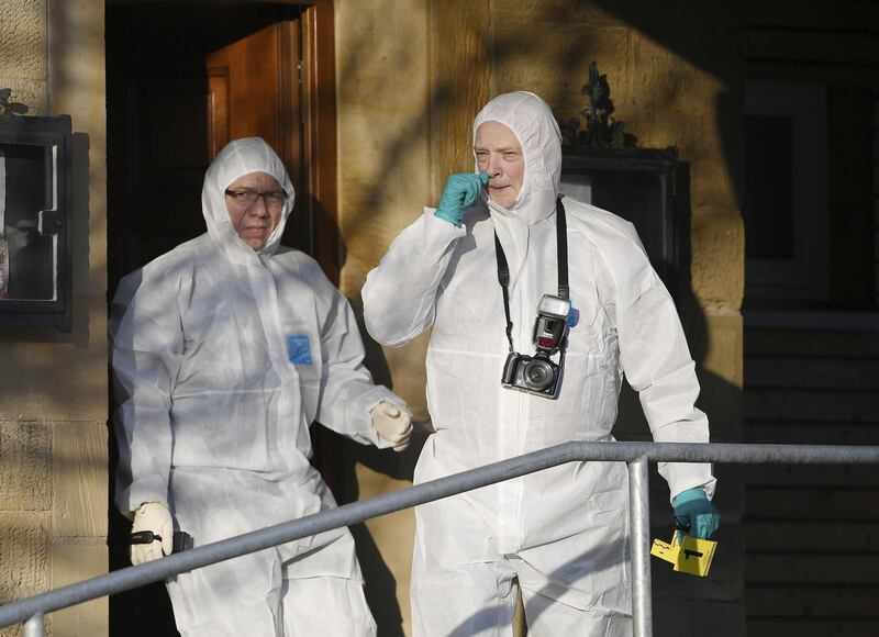Sparatoria in Germania, sei morti 4