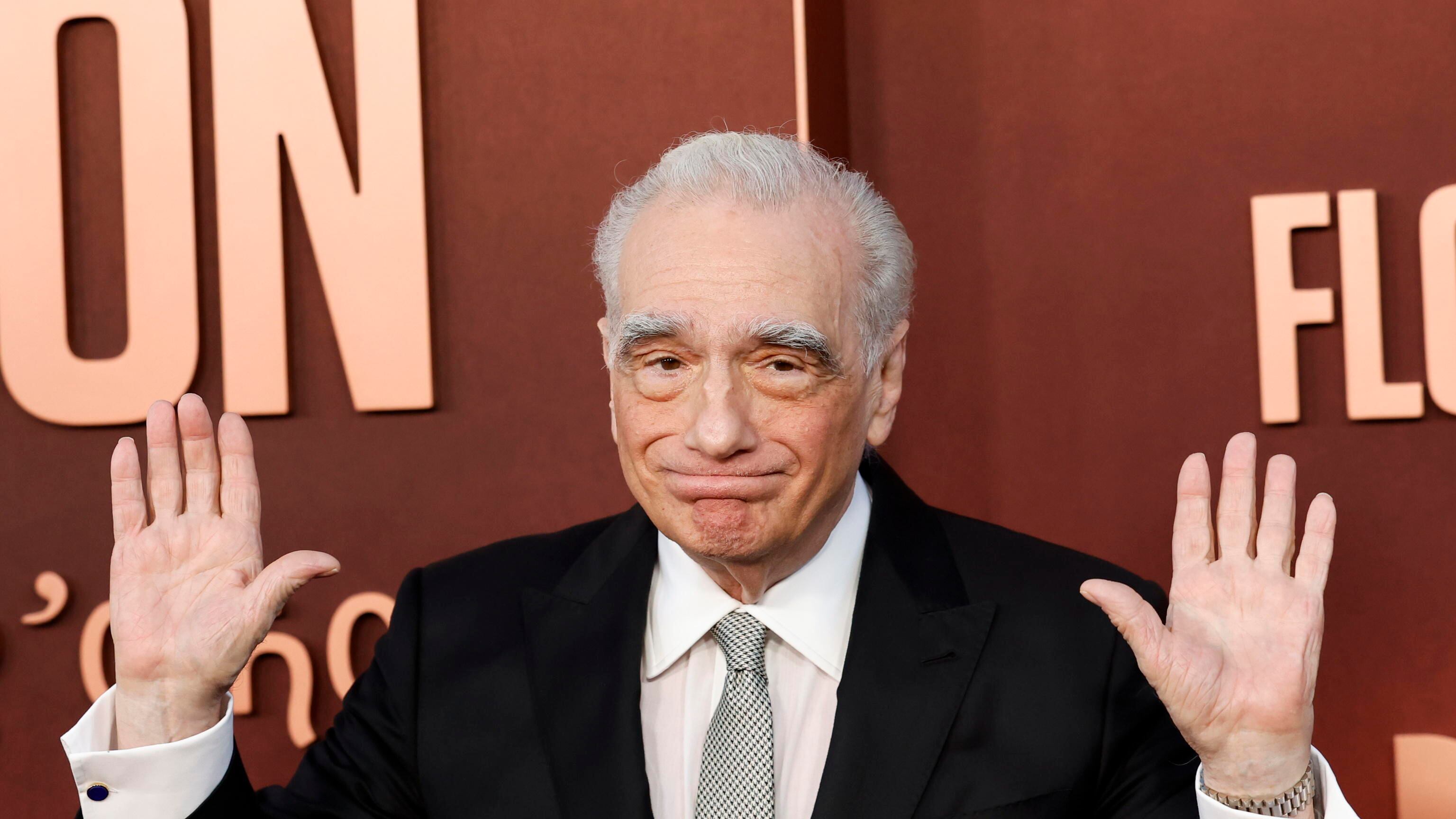 Scorsese snobba i cinema: "In sala troppa distrazione"