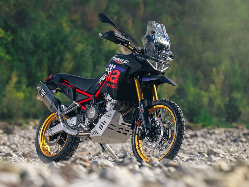 EICMA 2024 - Aprilia Tuareg Rally