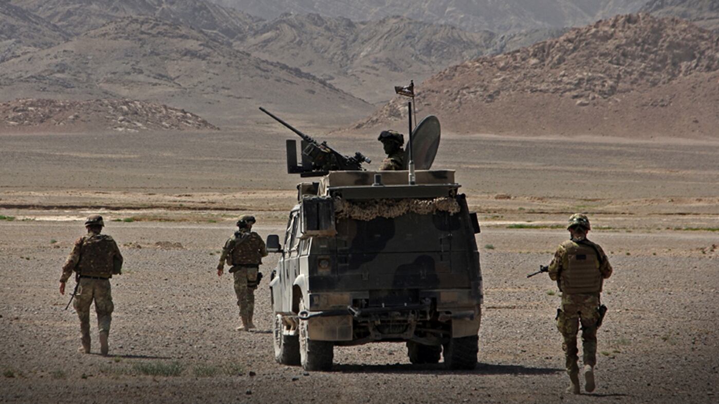 Siamo pronti alla guerra?