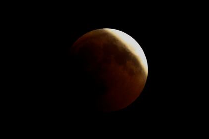 L'eclissi totale di Luna più lunga del secolo 1