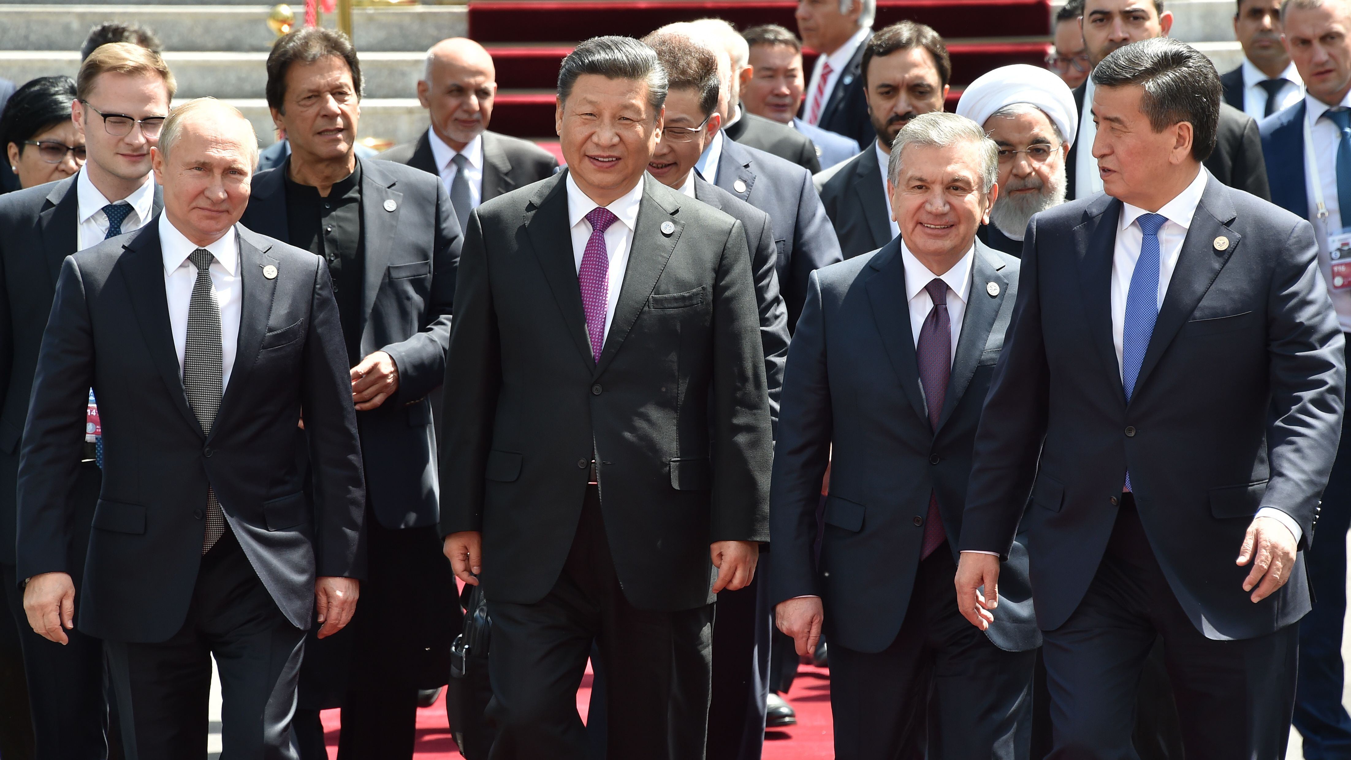 La Cina, lo Sco e l'importanza di far squadra
