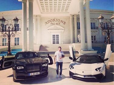 Rich Kids of Albania, le foto 3