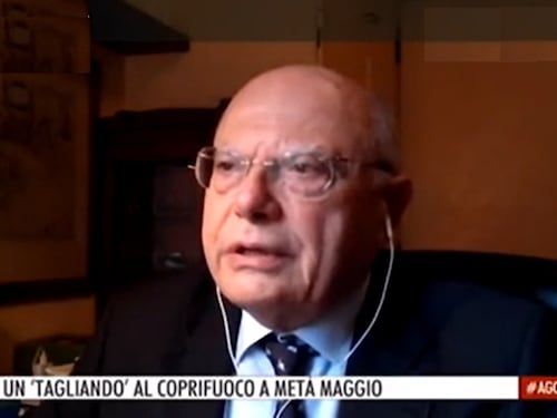 Galli se ne va, Santoro amarcord e il Pd stordito: quindi, oggi...