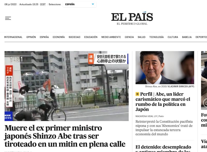 Shinzo Abe 9
