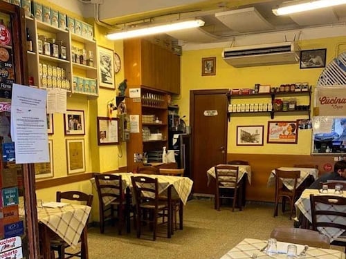 Da Enzo al 29, la trattoria trasteverina come dovrebbe essere