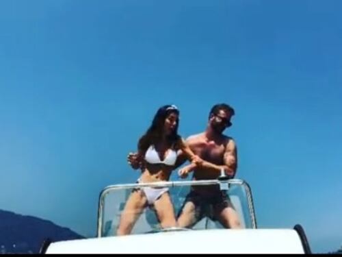 Bianca Atzei e Stefano Corti ballano la hit dell’estate: il finale a sorpresa