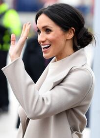 Meghan Markle e la Regina Elisabetta II, foto 4