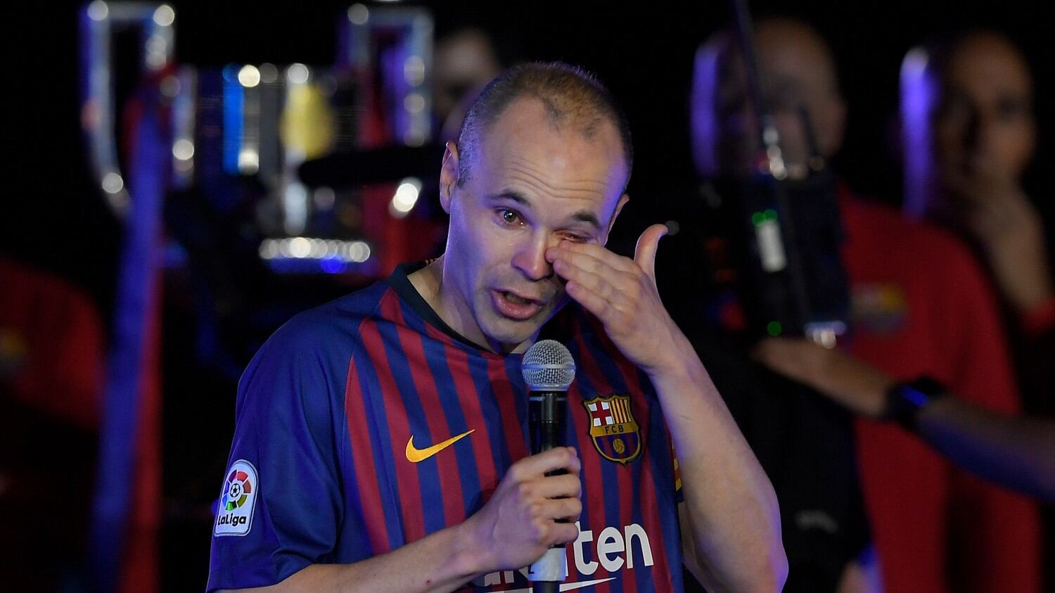 Iniesta choc: "Ho sofferto di depressione. Mourinho? Ha portato odio"
