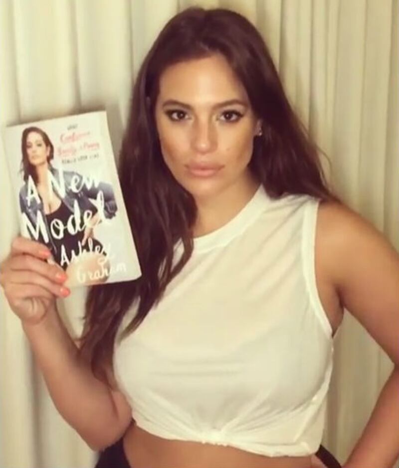 Ashley Graham, le immagini 4