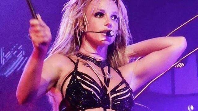 Britney Spears non canterà più dal vivo?