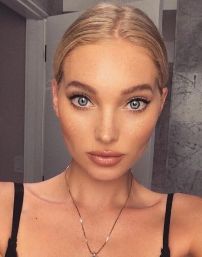 Elsa Hosk, le immagini più sexy 3