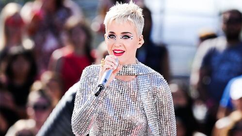 Katy Perry, le foto dell'artista 2
