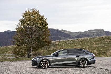 Audi A6 e-hybrid: guarda la gallery 1