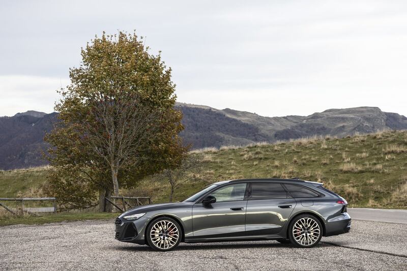 Audi A6 e-hybrid: guarda la gallery 1