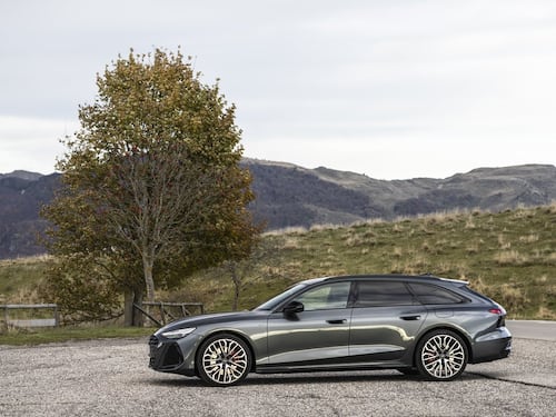 Audi A6 e-hybrid: guarda la gallery