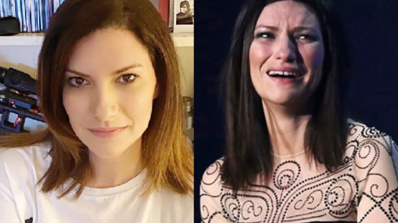 Saltano le nozze d'oro dei genitori di Laura Pausini per via del coronavirus