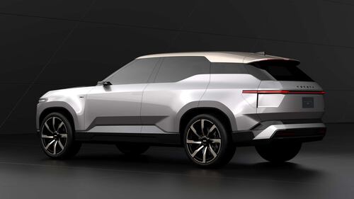 Land Cruiser Se Concept, guarda tutte le foto 5