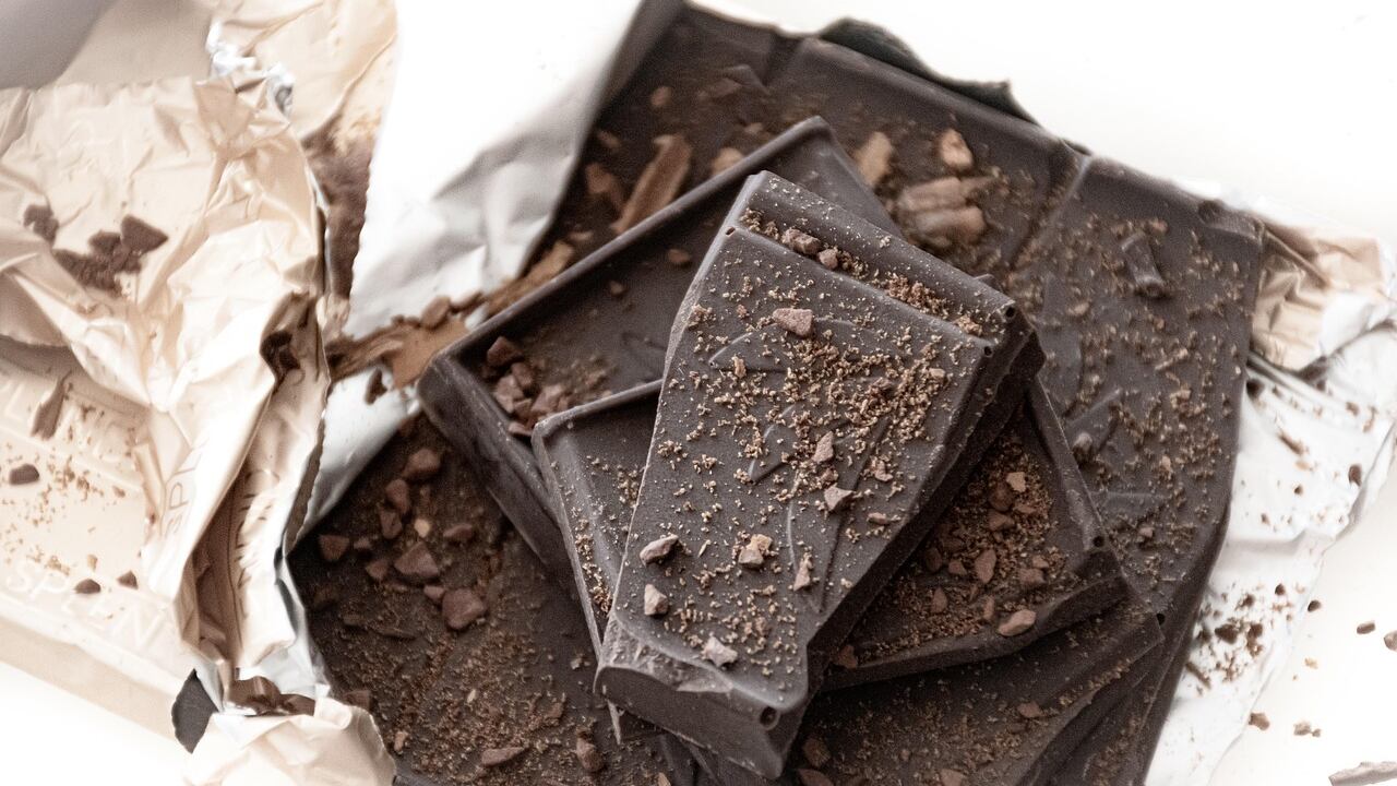 Il cioccolato fondente rallenta l’invecchiamento