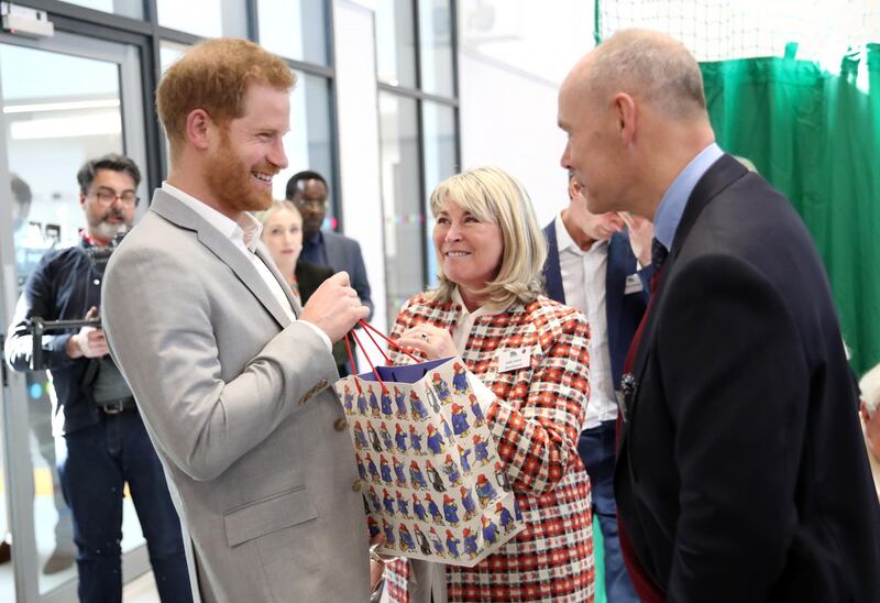 Principe Harry: le foto 8