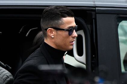 Cristiano Ronaldo e Georgina Rodriguez a Madrid: ecco gli scatti della coppia 13