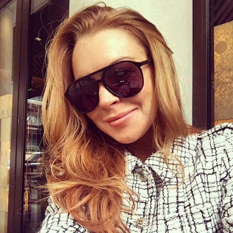 Lindsay Lohan: foto 3