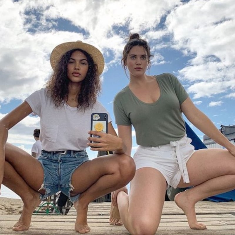 Ali Tate-Cutler, modella "Plus Size" di Victoria's Secret 2