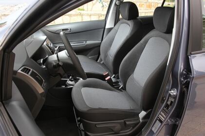 Prova Hyundai i20 1.1 CRDi Sound Edition 5P 3