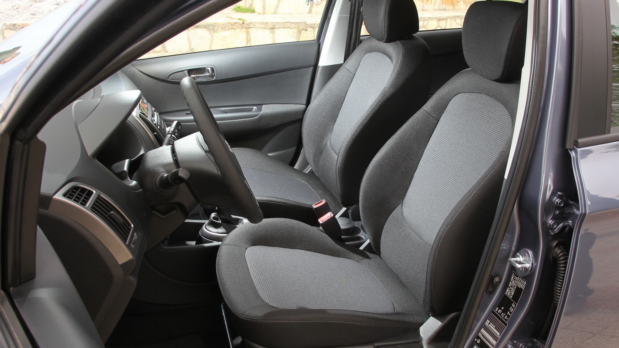 Da Hyundai l'auto col sensore di bimbo a bordo