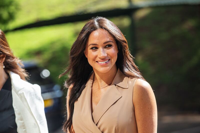 Meghan Markle e il Principe Harry, le foto in Africa 7