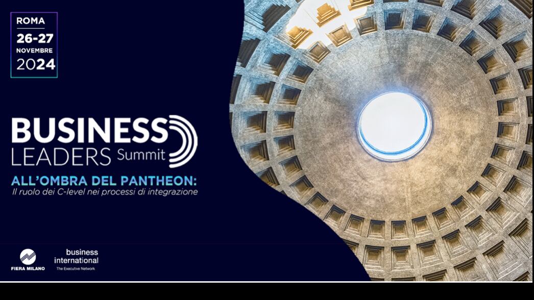 Innovazione e business, Fiera Milano ispira i top manager con i grandi maestri