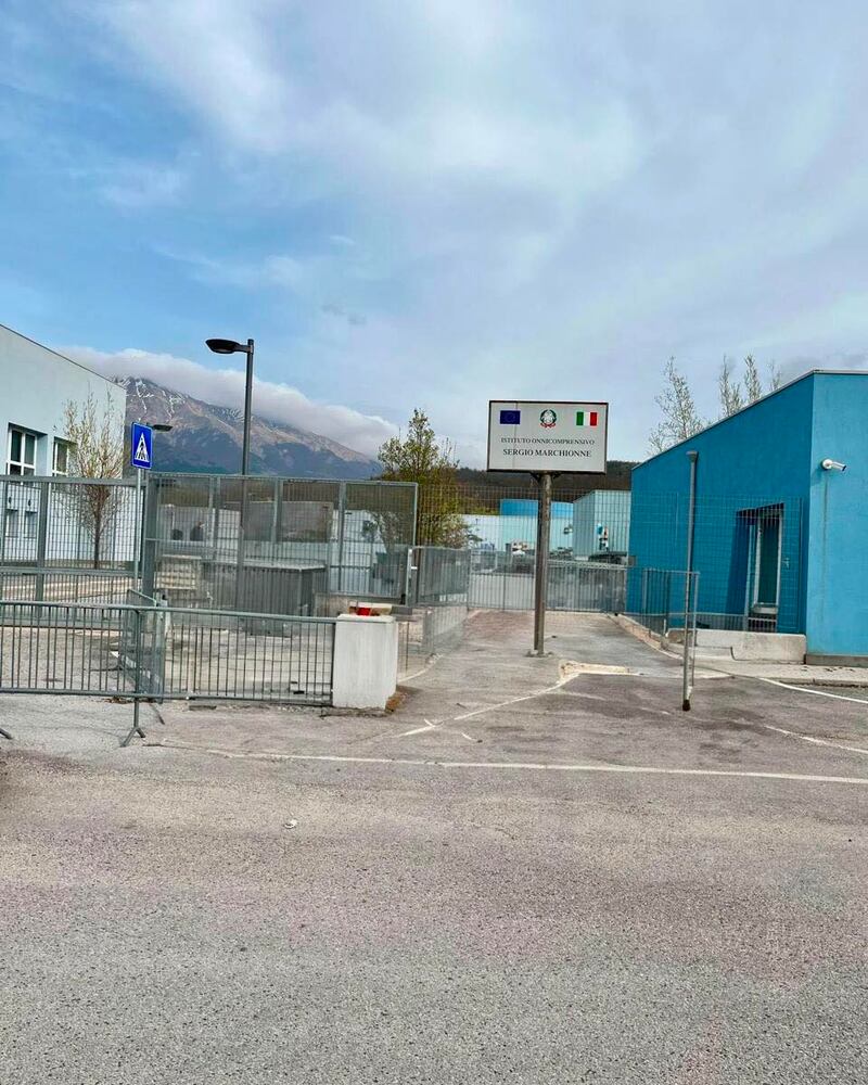 Istituto Marchionne Amatrice