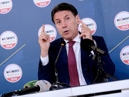 Conte assolve Ricci "No a passi indietro"