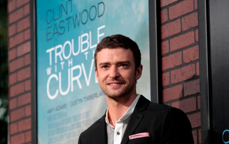 Jessica Biel e Justin Timberlake 1