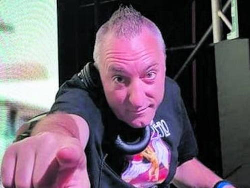 Massimo Alberti e il valore simbolico del suo programma