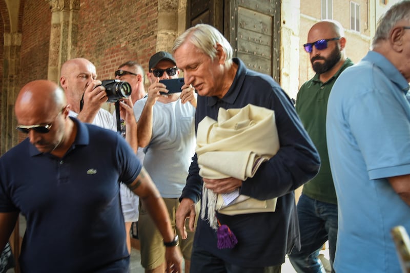 don mazzi