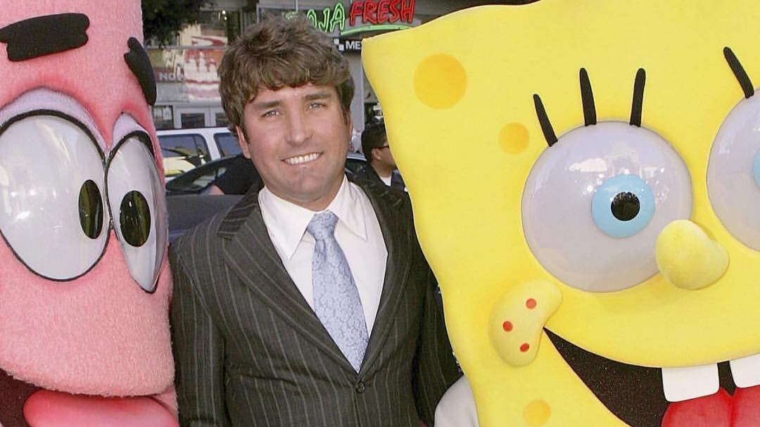 È morto Stephen Hillenburg, il creatore di SpongeBob