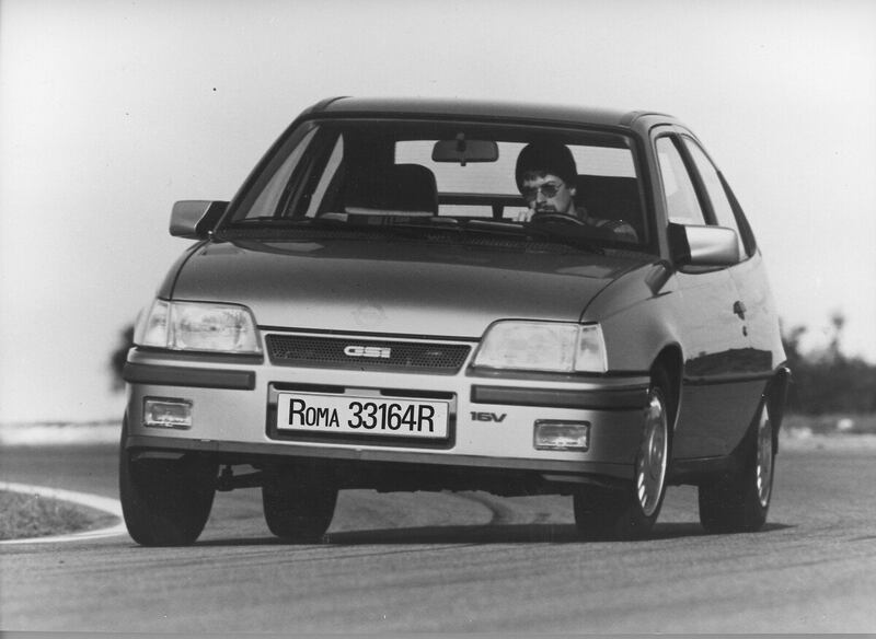 Opel Kadett