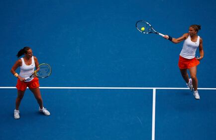 Errani e Vinci regine d'Australia 14