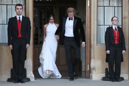 Meghan Markle principessa di eleganza 2
