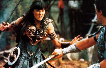 Xena, un reboot per il ventennale? 10