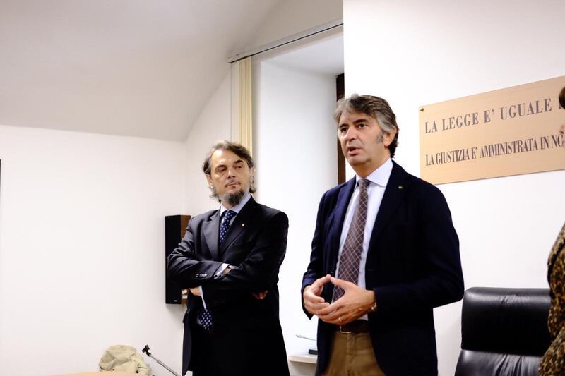 La commemorazione degli avvocati 10
