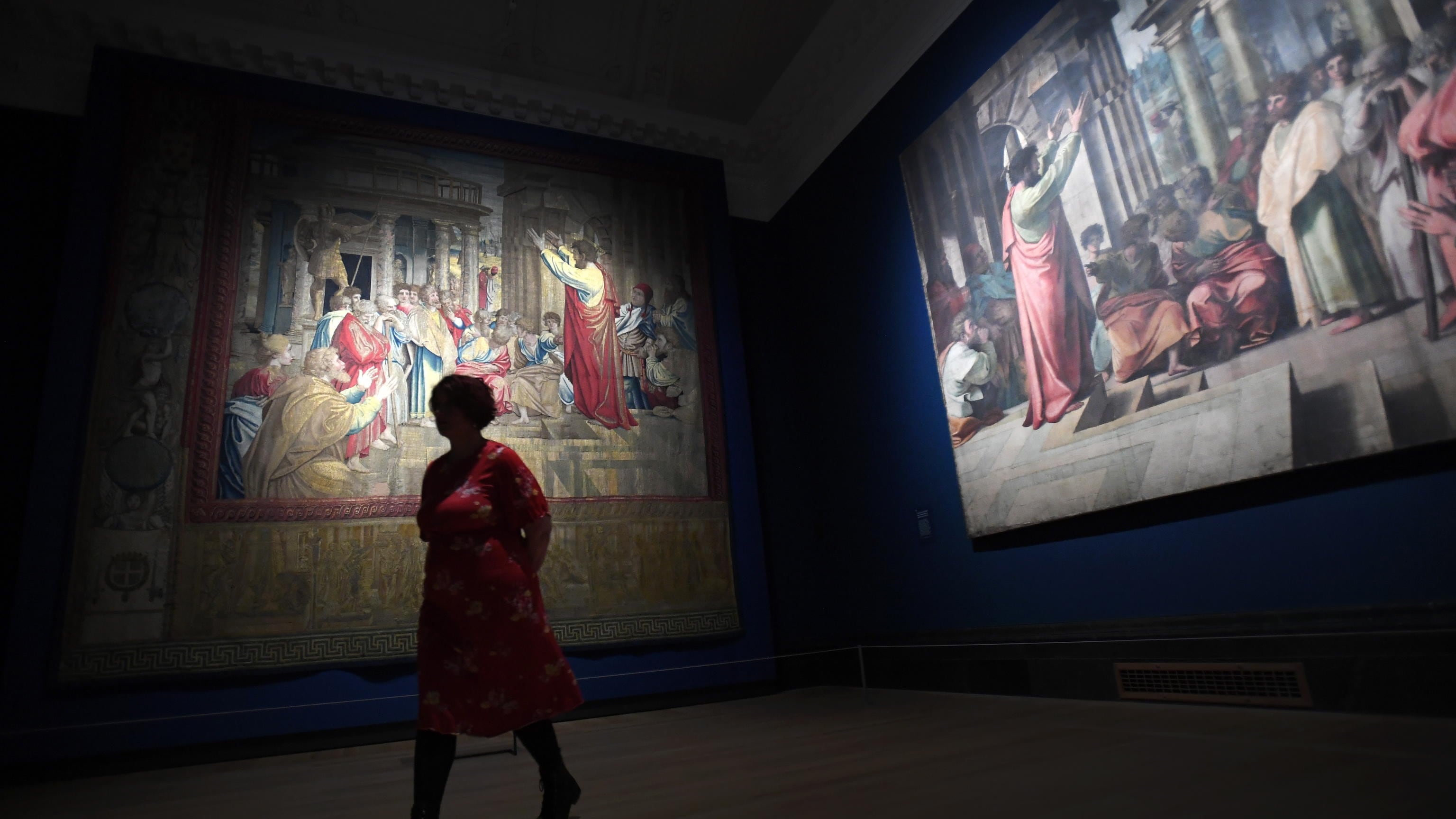 Uffizi da record: 5 milioni di visitatori