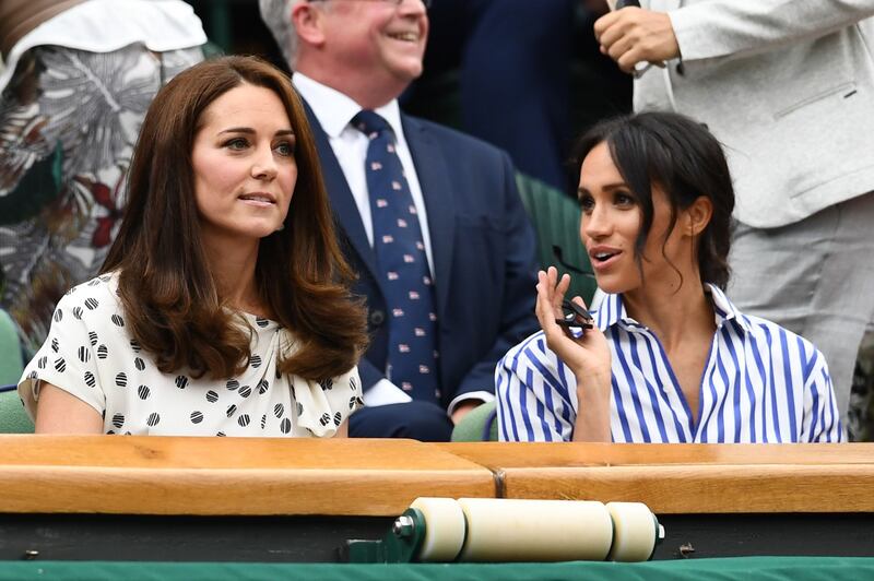 Meghan Markle, lo stile semplice in foto 9