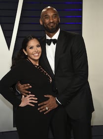 Kobe Bryant la leggenda: gli scatti del Black Mamba 7