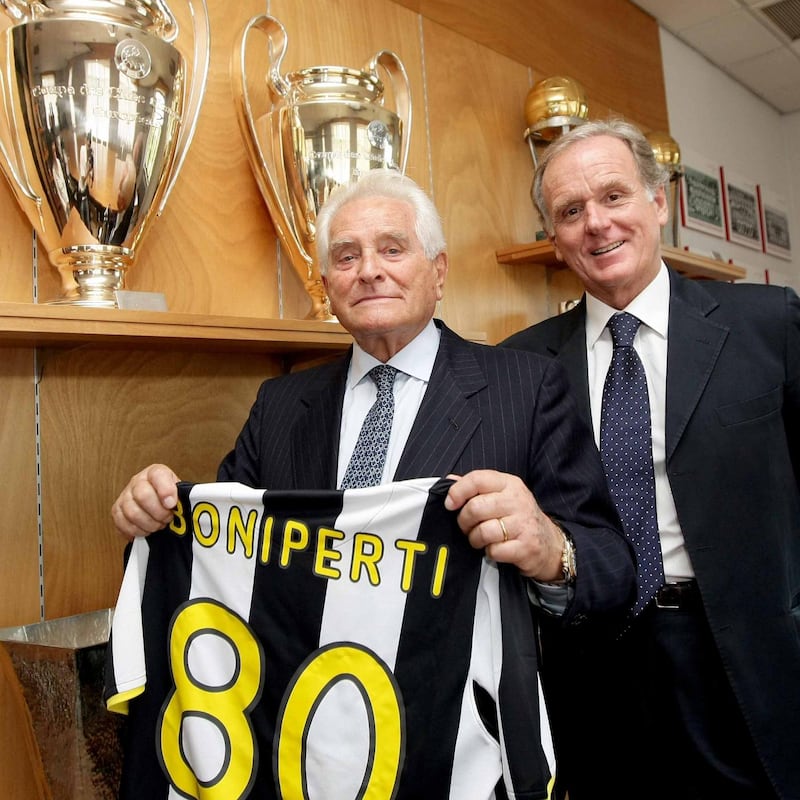 La vita e i successi di Giampiero Boniperti 7