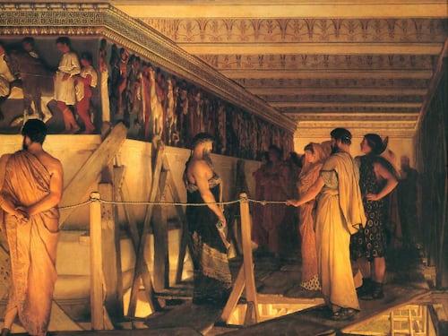 L’anima nera della democrazia