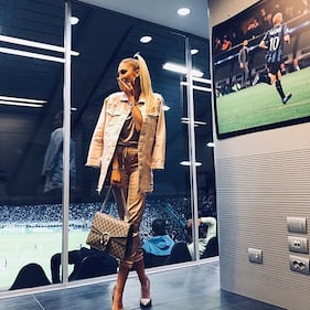 Lady Skriniar provocante su Instagram: follower in delirio 7